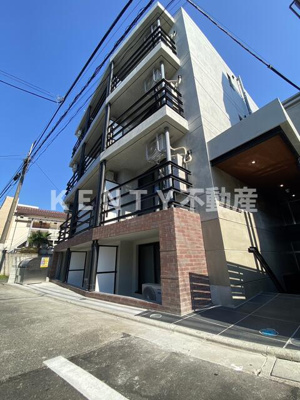 【外観】 | レイアス東矢口 | 建物外観を気になさる方へ、見た目の良い物件です