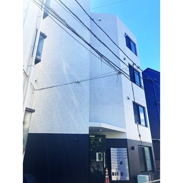 ＳＡＩＥ金町の外観