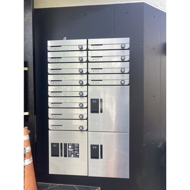 ＳＡＩＥ金町のその他共用部分