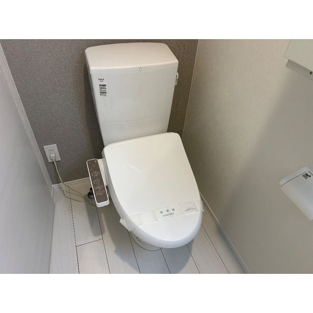 ＳＡＩＥ金町のトイレ