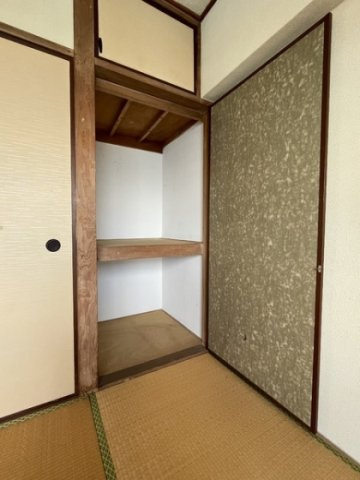 レイクヒルＹ’ｓの収納|※同建物の別室の写真です