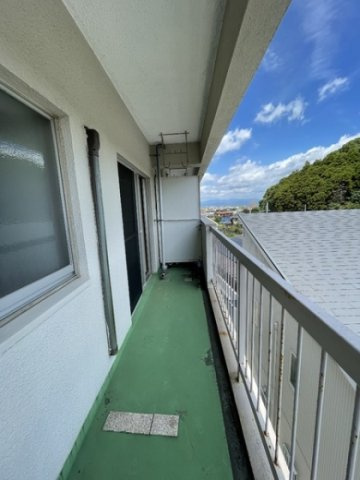 レイクヒルＹ’ｓのバルコニー|※同建物の別室の写真です