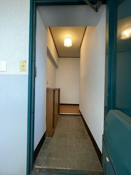 レイクヒルＹ’ｓの玄関|※同建物の別室の写真です