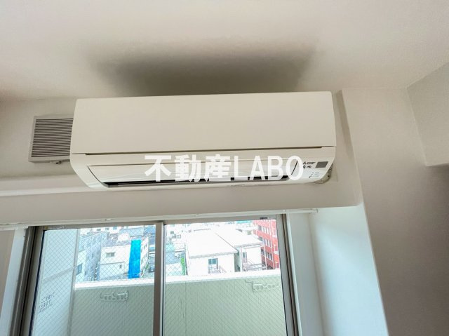 スプランディッド大阪WESTの設備