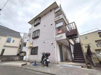 【外観】 | 恵ハイツ