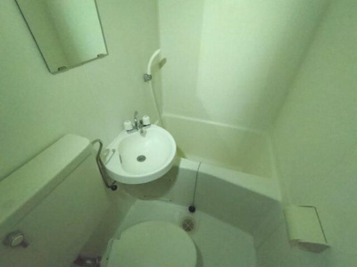 【浴室】 | 恵ハイツ