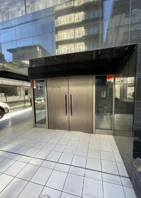 【エントランス】 | クオーレ浅草 | 毎日通るエントランスはこのようになっています