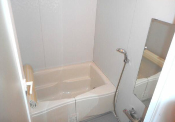 【浴室】 | クオーレ浅草 | お風呂で日々の疲れを落としましょう