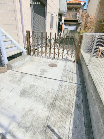 ドエルヤマキのその他共用部分|その他共用部分