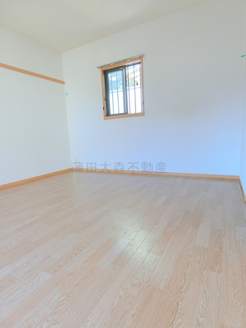 ドエルヤマキの居間・リビング