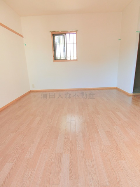 ドエルヤマキの居間・リビング