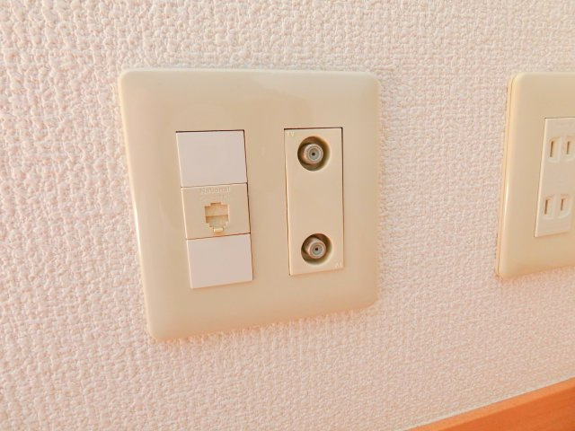 ドエルヤマキの設備