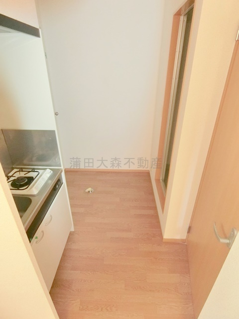 ドエルヤマキの内装