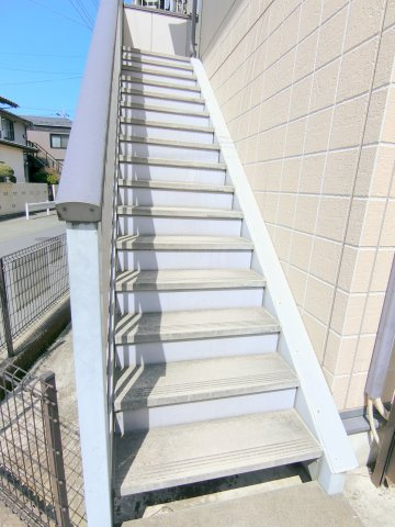 ドエルヤマキのその他共用部分