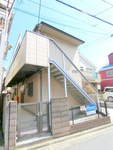 ドエルヤマキの外観