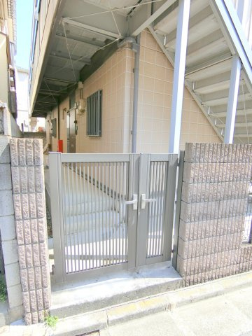 ドエルヤマキのその他共用部分|共用部分