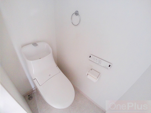 ヴィレッタ魚崎Ⅱのトイレ