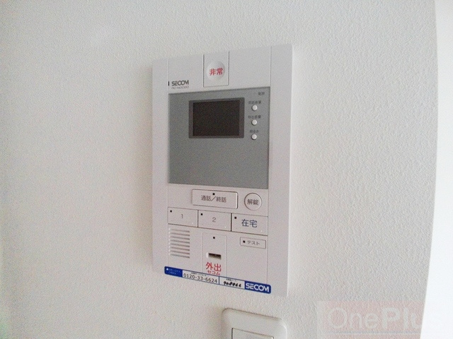 ヴィレッタ魚崎Ⅱのセキュリティ