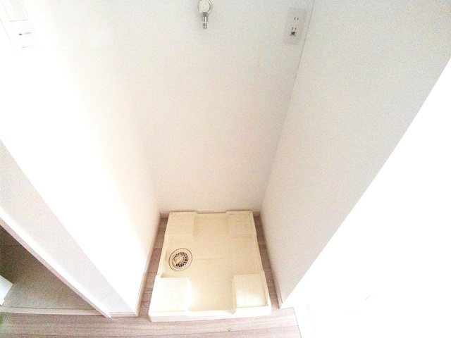 ヴィレッタ魚崎Ⅱの設備|洗濯機置場