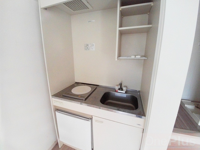 ヴィレッタ魚崎Ⅱのキッチン