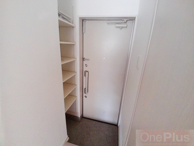 ヴィレッタ魚崎Ⅱの玄関