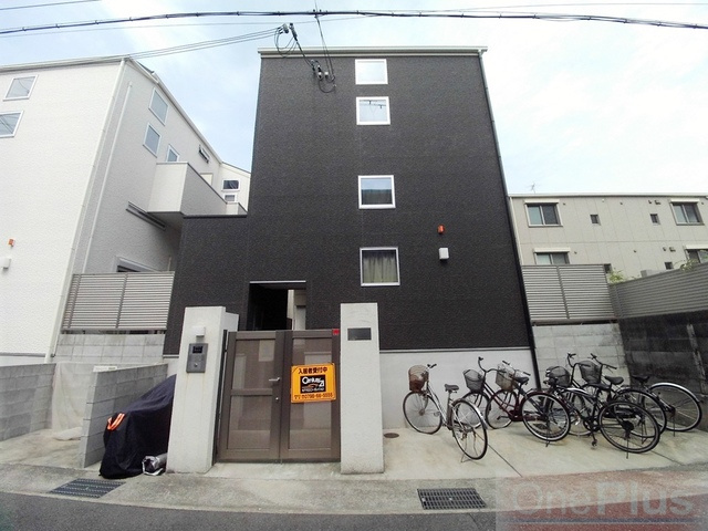 ヴィレッタ魚崎Ⅱの外観