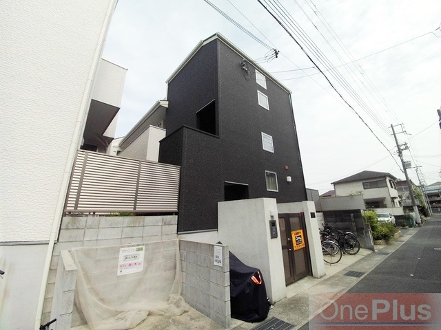 ヴィレッタ魚崎Ⅱの外観