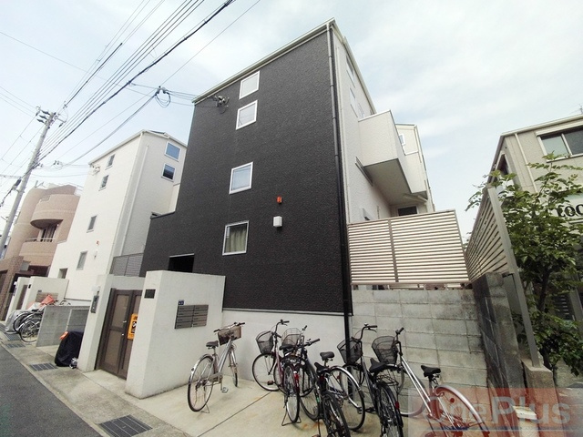 ヴィレッタ魚崎Ⅱの外観