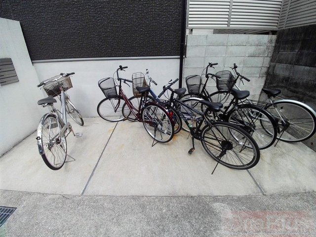 ヴィレッタ魚崎Ⅱのその他共用部分|駐輪場