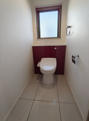 プレジール三ノ宮Ⅲのトイレ