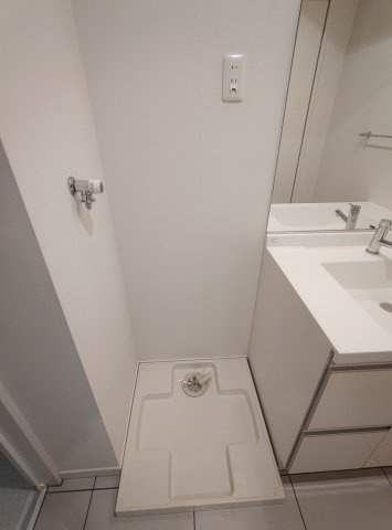 プレジール三ノ宮Ⅲのキッチン