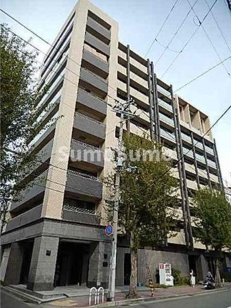 プレジール三ノ宮Ⅲの外観