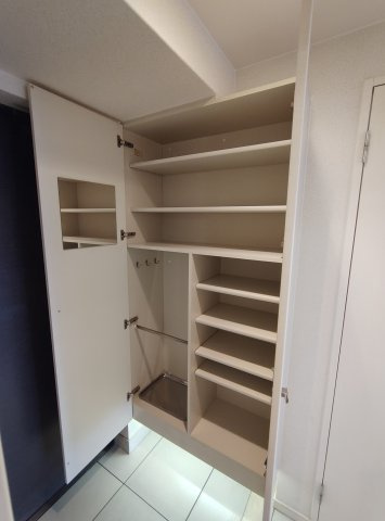 プレジール三ノ宮Ⅲのその他共用部分