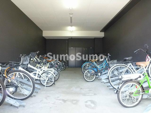 プレジール三ノ宮Ⅲのその他共用部分