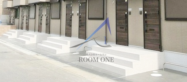 エトワールおおたかのエントランス|エントランスです。