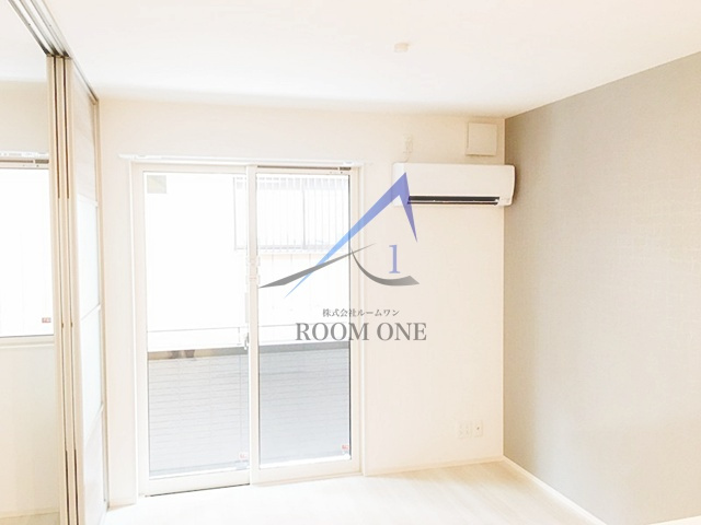 エトワールおおたかの寝室|寝室です。