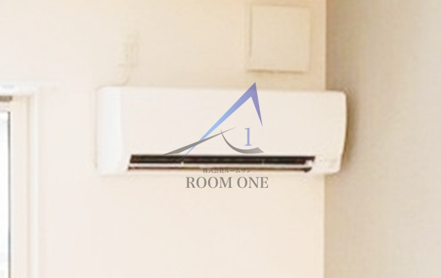 エトワールおおたかのその他|エアコン付きです。