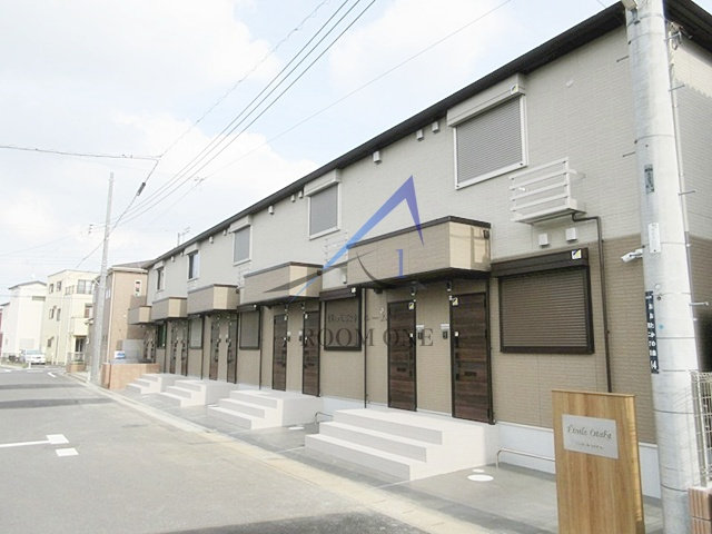 エトワールおおたかの外観|外観です。