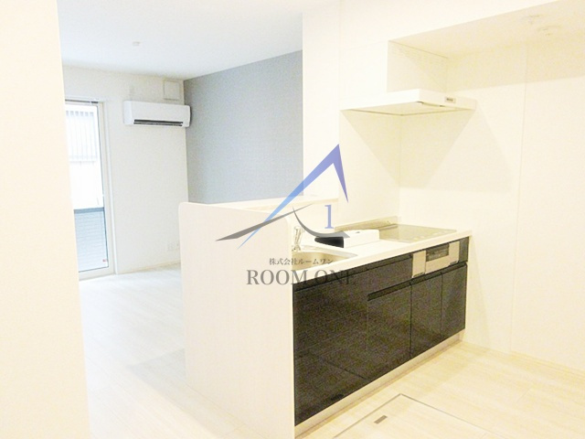 エトワールおおたかのキッチン|キッチンです。