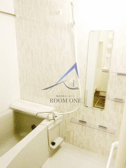 エトワールおおたかの浴室|お風呂です。