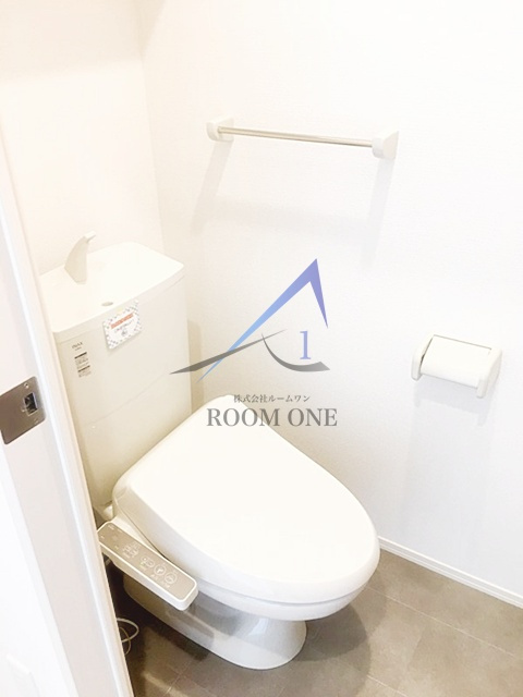 エトワールおおたかのトイレ|トイレです。