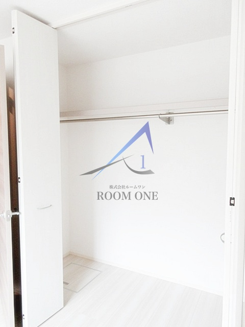 エトワールおおたかの収納|収納です。