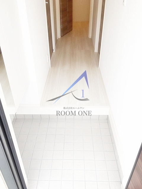 エトワールおおたかの玄関|玄関です。