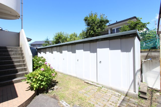 坂井戸マンションのその他