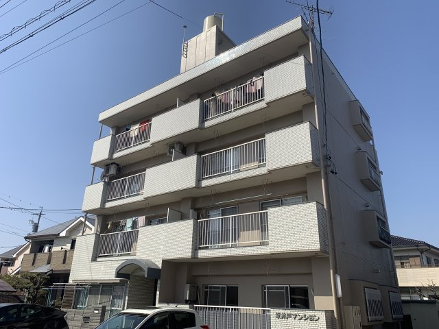 坂井戸マンション