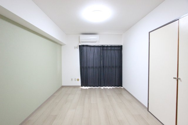 坂井戸マンションの内装