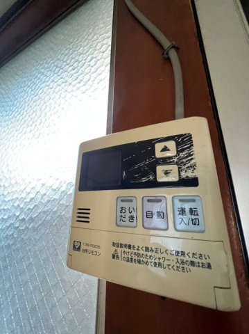 美山台１丁目貸家の設備