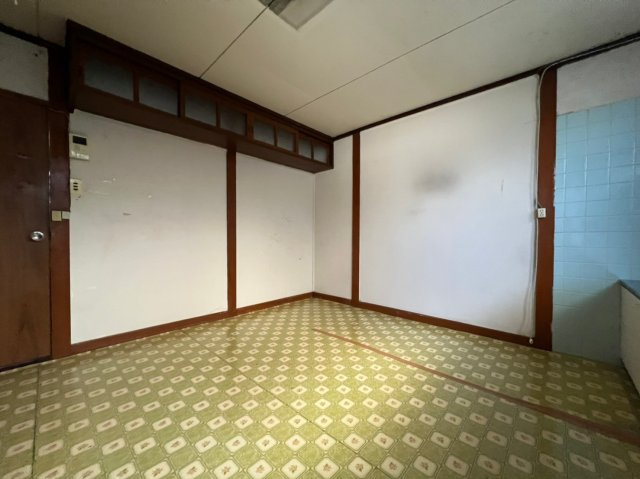 美山台１丁目貸家の内装