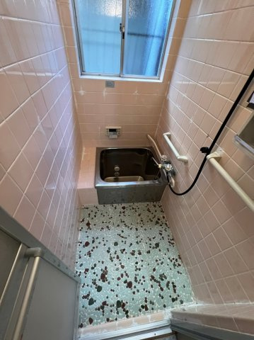 美山台１丁目貸家の浴室