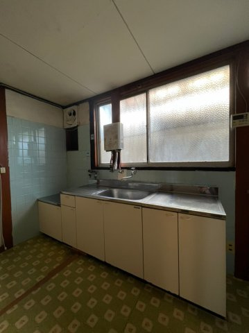 美山台１丁目貸家のキッチン